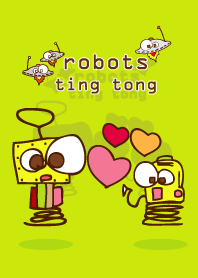 robots ting tong