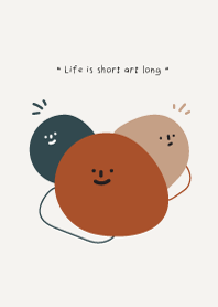 Life is short art long