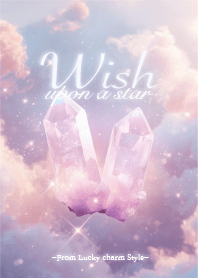 Wish - Twin Ray Crystal - 2