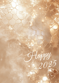 Happy New Year 2025. 5