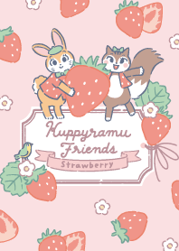 KUPPYRAMU FRIENDS - Sweet Berry -