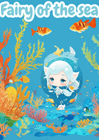 fairy of the sea