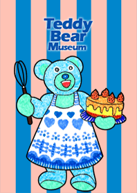 Teddy Bear Museum 110 - Fresh Bear