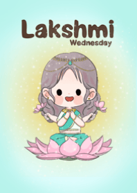 มินิมอลสไตล์ : พระแม่ลักษมี (วันพุทธ)