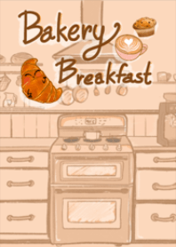 เบเกอร์รี่ ห้องครัว