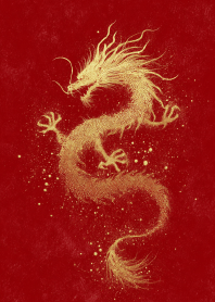 Imperial Red and Golden Legend