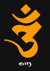 BONJI [oM] BLACK ORANGE (0858