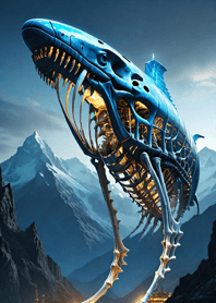 Whale bones 1cf049