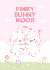 กระต่ายชมพูจอมอ้อน