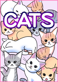 Cats Vol.1