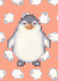 Penguin Random Theme PixelRed|05