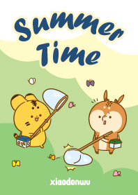 Xiaodonwu-Collecting bugs