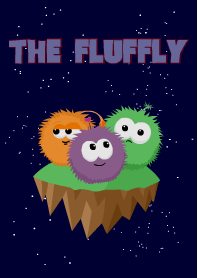 The Fluffly: Night Sky Adventure