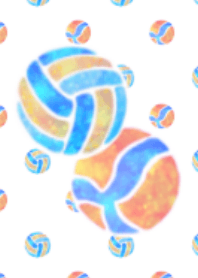 Kusumi volleyball theme