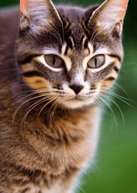 Cats run wild #CQIF512.