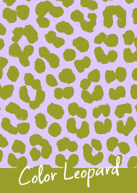 COLOR LEOPARD THEME -4