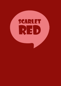 Scarlet Red Theme Vr.6