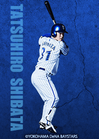 Yokohama Dena Baystars Shibata Line Theme Line Store