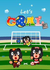 Let's Goal Bears