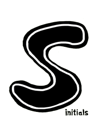 initials S