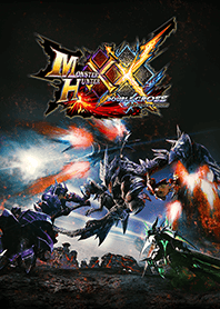 Monster Hunter XX