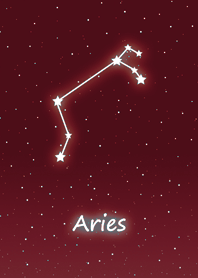 Wishing Constellation.Aries6