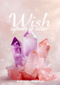Wish - Love Charm Rose Amethyst - 3
