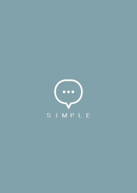 SIMPLE(beige blue)V.1182b
