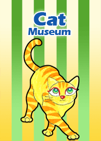 Cat Museum 55 - Keep Going Cat
