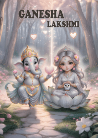 Ganesha,Lakshmi: Desire granted(JP)