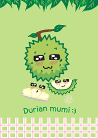 Durian mumi