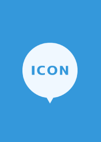 SIMPLE ICON - CYAN