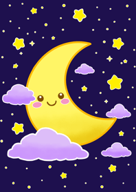 Smiling Moon