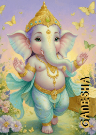 Ganesha - Money & Rich Theme