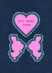 Love Theme - jeans 89