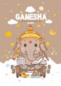 พระพิฆเนศ ครู อาจารย์ - รวยหมดหนี้