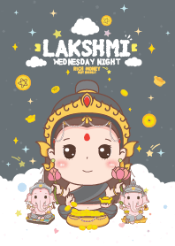 เกิดวันพุธกลางคืน ลักษมีคเณศ _รวยหมดหนี้