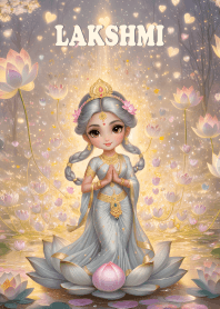 พระแม่ลักษมี-รวยมั่งคั่ง,สมหวังความรัก