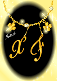 X&F -economic fortune-Goldcharm-Initial
