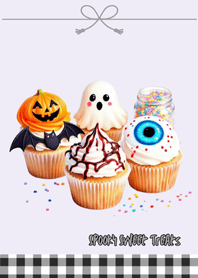 Spooky Sweet Treats