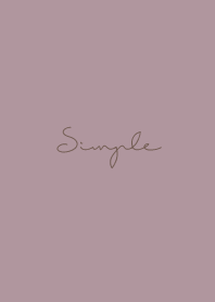 simple logo 2  pink greige 2