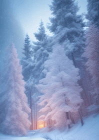 Various forms of winter snow 581615