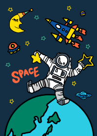 Astronaut Journey