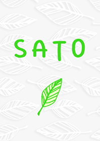 SATO GREEN
