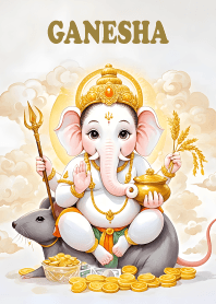 Ganesha, wealth, rich, affluent