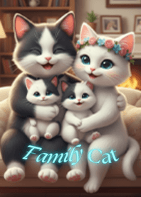 Purr-fect Family Home