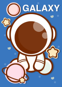Pastel galaxy 2 :)
