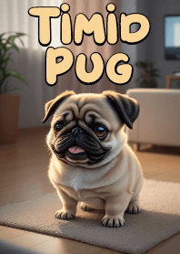 膽小的巴哥犬 VOL.4