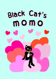 Black Cat's Momo