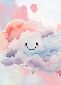 cloud smile